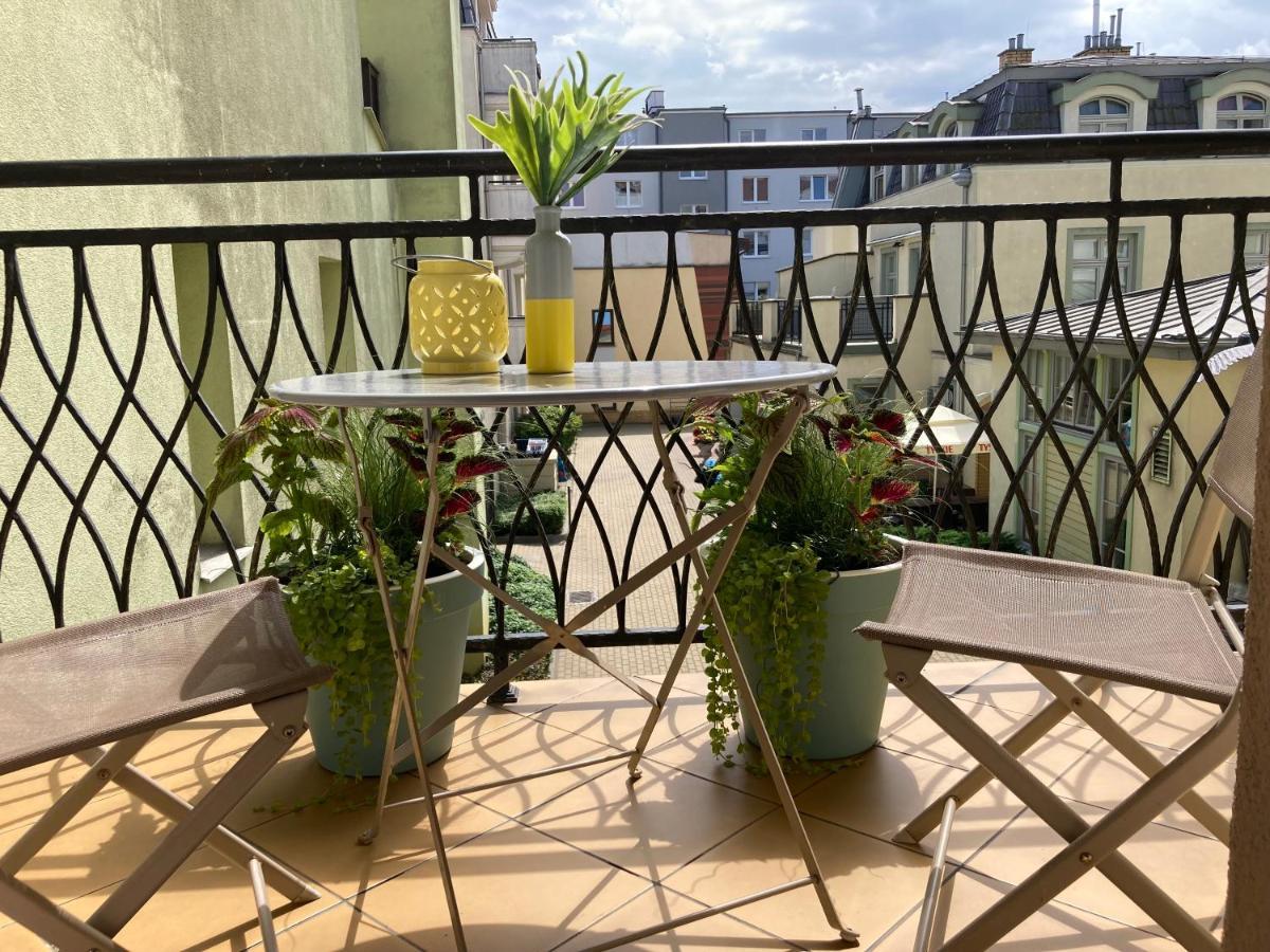 Kierunek Sopot Apartament Gracja Monte Cassino 36 Екстериор снимка