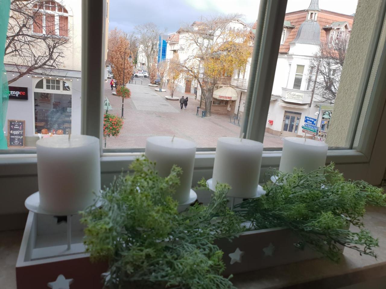 Kierunek Sopot Apartament Gracja Monte Cassino 36 Екстериор снимка