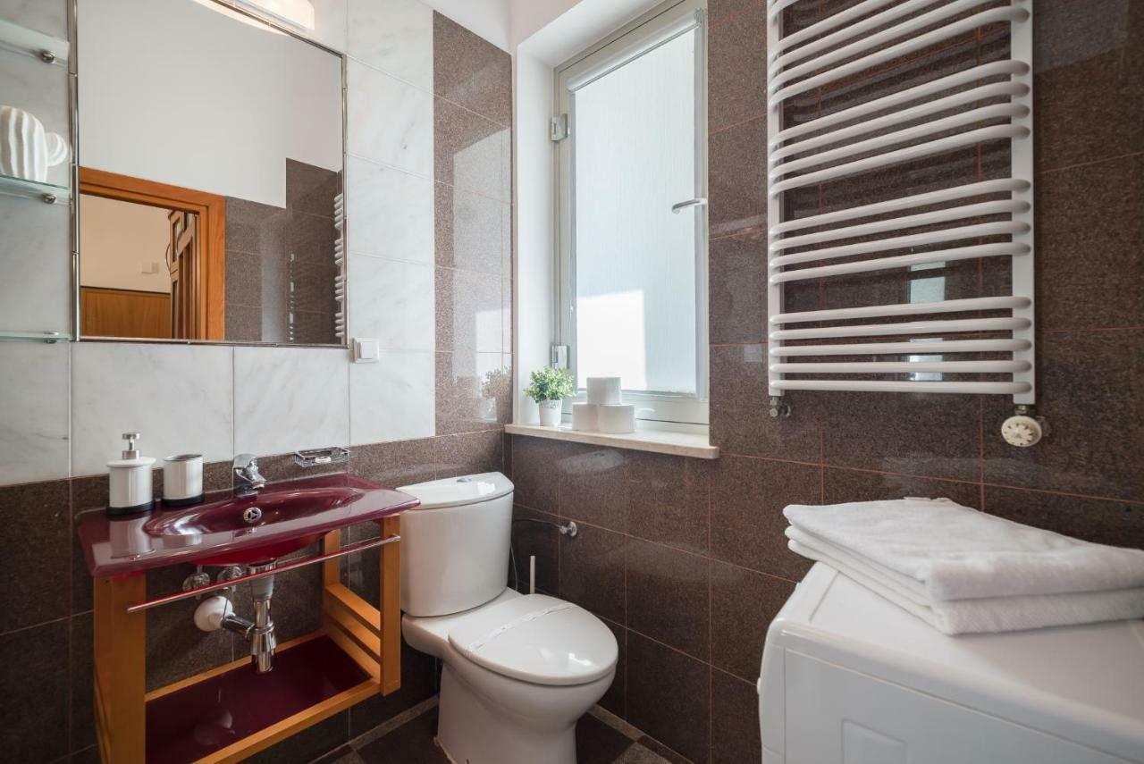 Kierunek Sopot Apartament Gracja Monte Cassino 36 Екстериор снимка